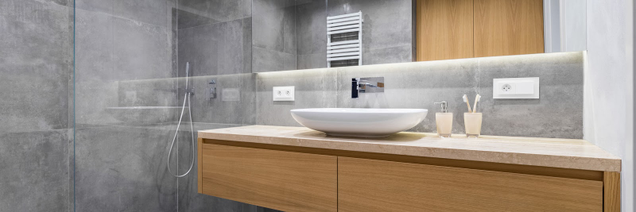 Illustration for article titled Granite or Concrete: Which Countertop is Right for You?